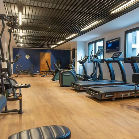 Radisson Blu Hotel Milan-3